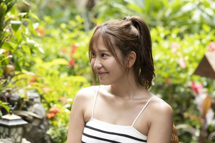 わがままボディのお姉さんと衝撃の初対面「ずっと推しだった」「会ってみて、想像以上」塩顔年下男子が直球アタック『シャッフルアイランド Season3』#4