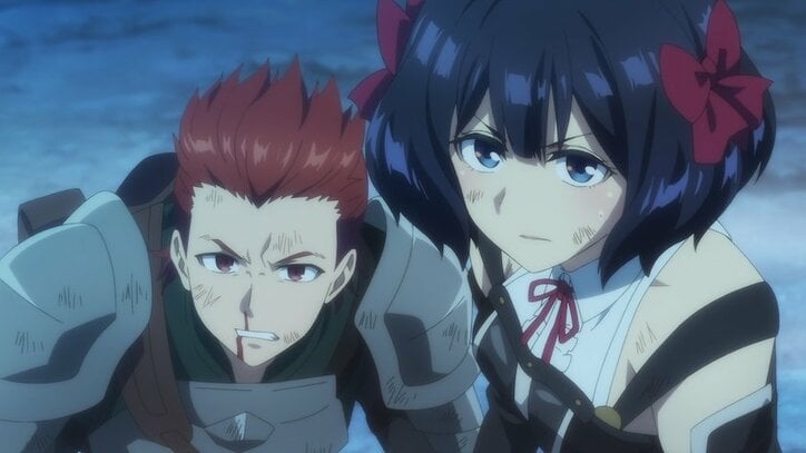 アニメ『嘆きの亡霊は引退したい』ギルベルト・ブッシュ場面カット001