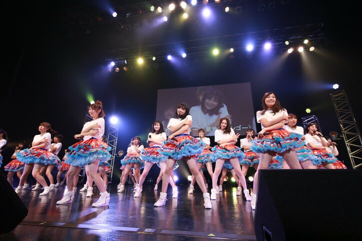 SKE48、21stシングル発売記念ライブ公演　48グループ史上初の2会場同時開催