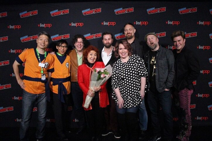 ニューヨーカーが大熱狂！映画『ドラゴンボール超 ブロリー』ニューヨーク・コミコンオフィシャルレポート