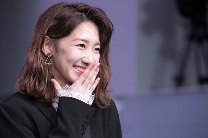 「下着を着用してる私を楽しんで」AKB48・柏木由紀がランジェリーブランドアンバサダーに就任