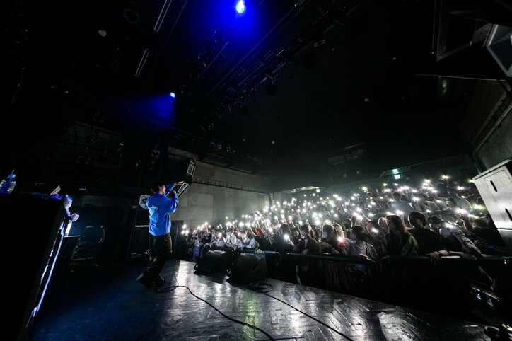 Rin音、ツアー完走！ 『Rin音 2nd EP 「live in love.」 release tour 2023 "four window"』