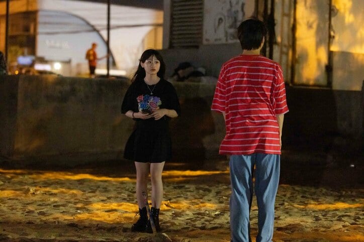 清楚系爆モテ女子に男子がどんどん夢中に…「こんな嫉妬する?っていうぐらい嫉妬した」「めちゃめちゃ好き」『今日好き』パタヤ編第4話