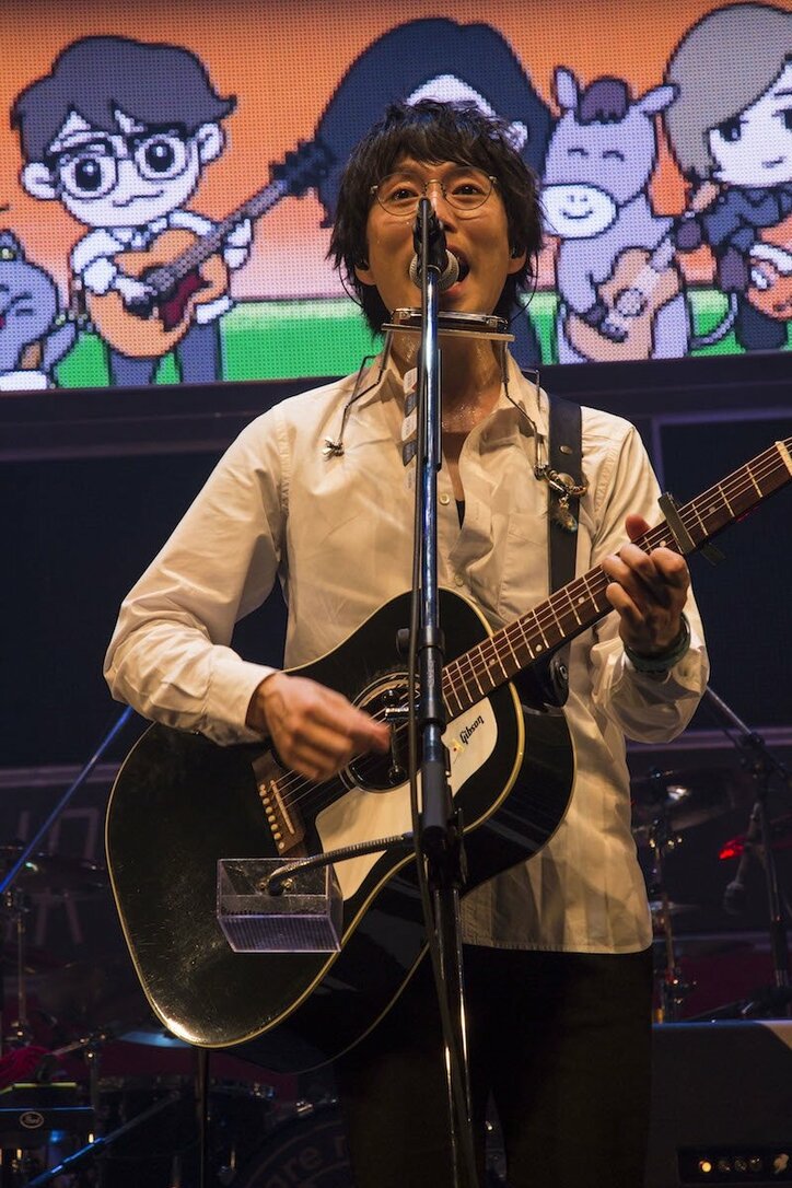 高橋優、全国ツアー37公演を完遂