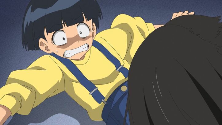 [Photos/Images] Anime "Hell Teacher: Jigoku Sensei Nube" Episode 6 Synopsis & Preview Cuts Released! The Yokai "Teke Teke" Voiced by Hiroko Kiso 6th