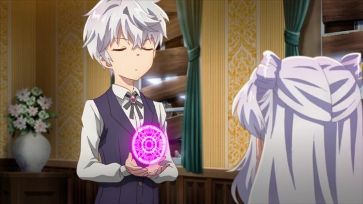 アニメ『暗殺貴族』しだいに近づいていくルーグとディア…第3話先行カット・あらすじ公開