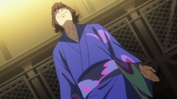 アニメ「歌舞伎町シャーロック」集団脱獄事件の首謀者を捕らえよ！ 第19話先行カット解禁