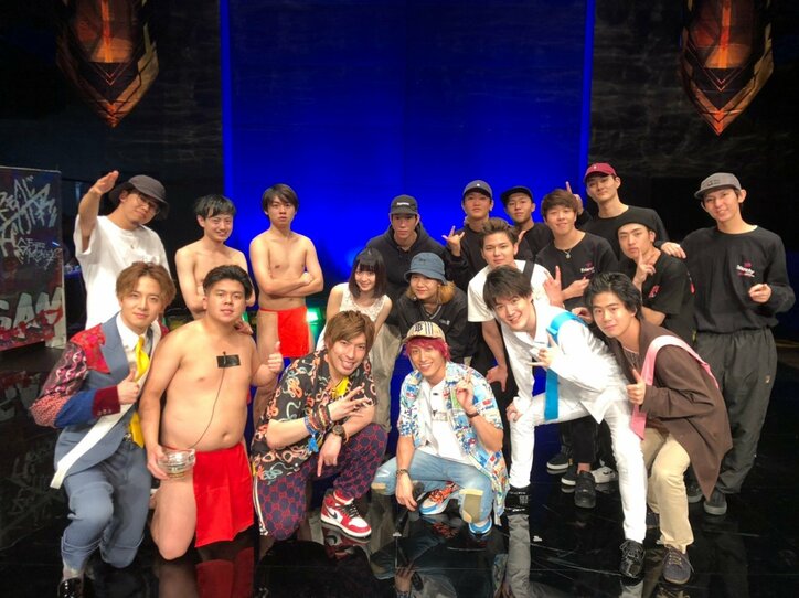 EXIT初メインMC番組決定！現役大学生が、大学対抗の闘いに挑む新番組「大学キングダム」11月16日（土）より放送開始