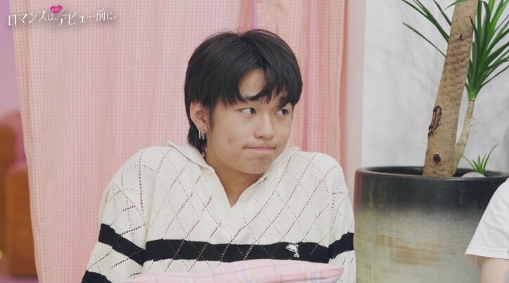 日本人女子のつれない態度に不安爆発「自分の想いが負担になってるのか？」韓国人男子、切ない思いを吐露『ロマンスは、デビュー前に。』#6
