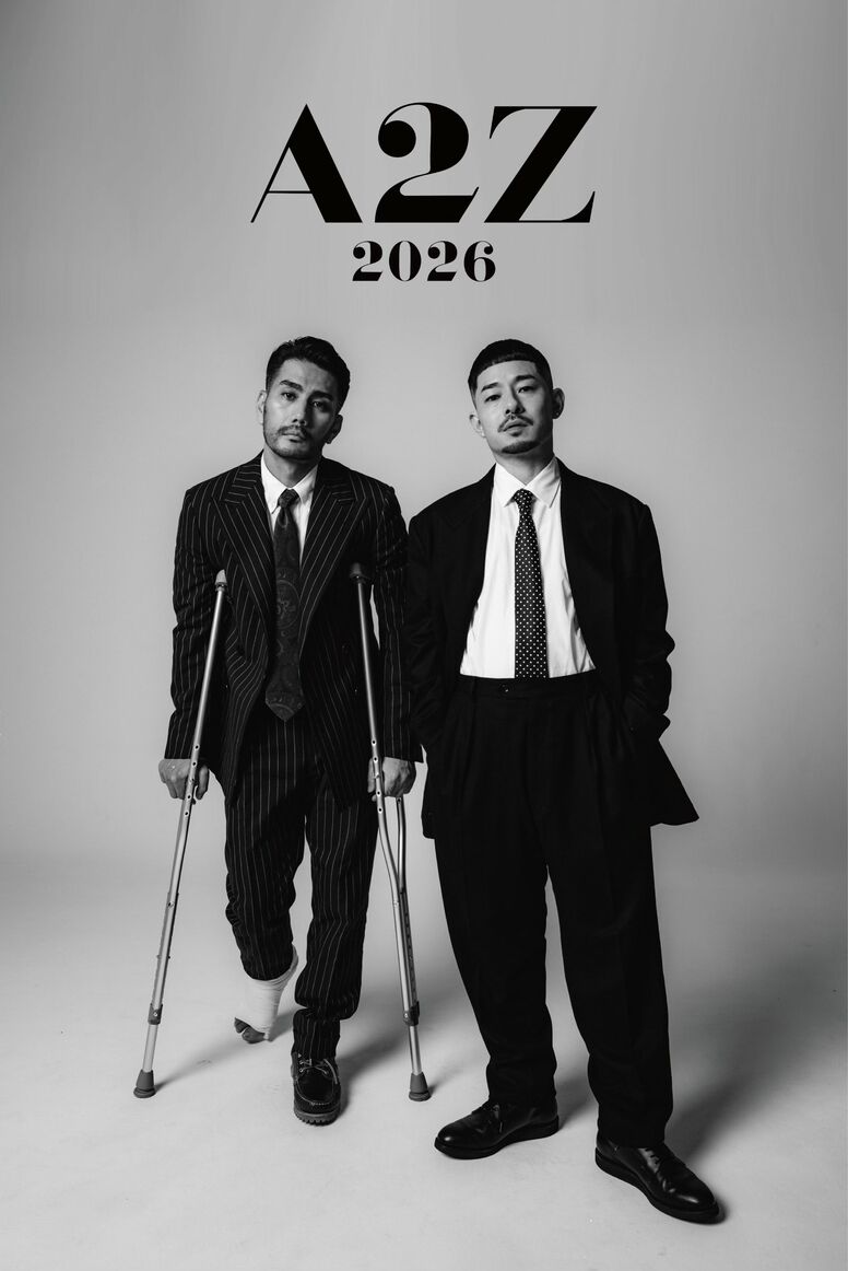 AKLO×ZORNによるツーマンライブ『A2Z 2026』が東京ガーデンシアターで開催決定！