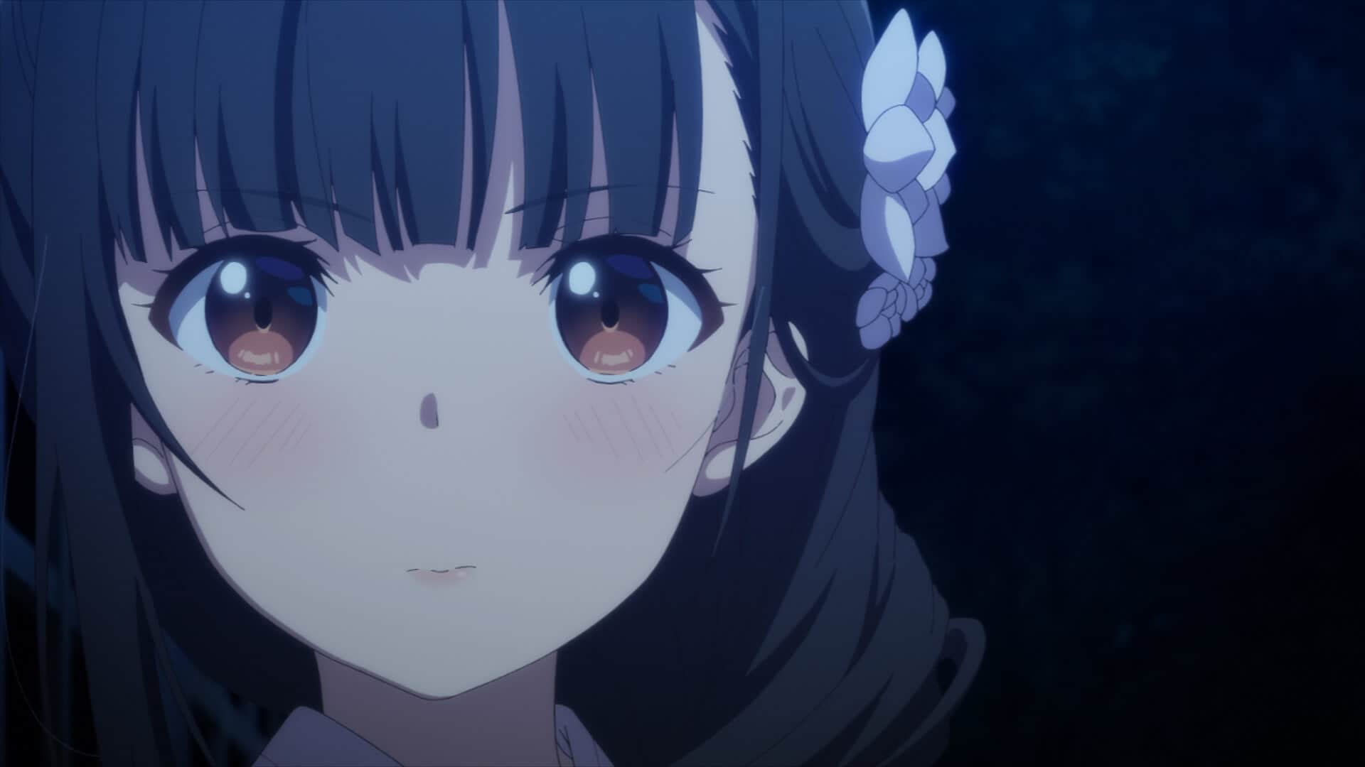 アニメ「継母の連れ子が元カノだった」第12話(最終回)先行カット&あらすじ公開!夏祭りに行った結女と水斗は… | ニュース | ABEMA ...