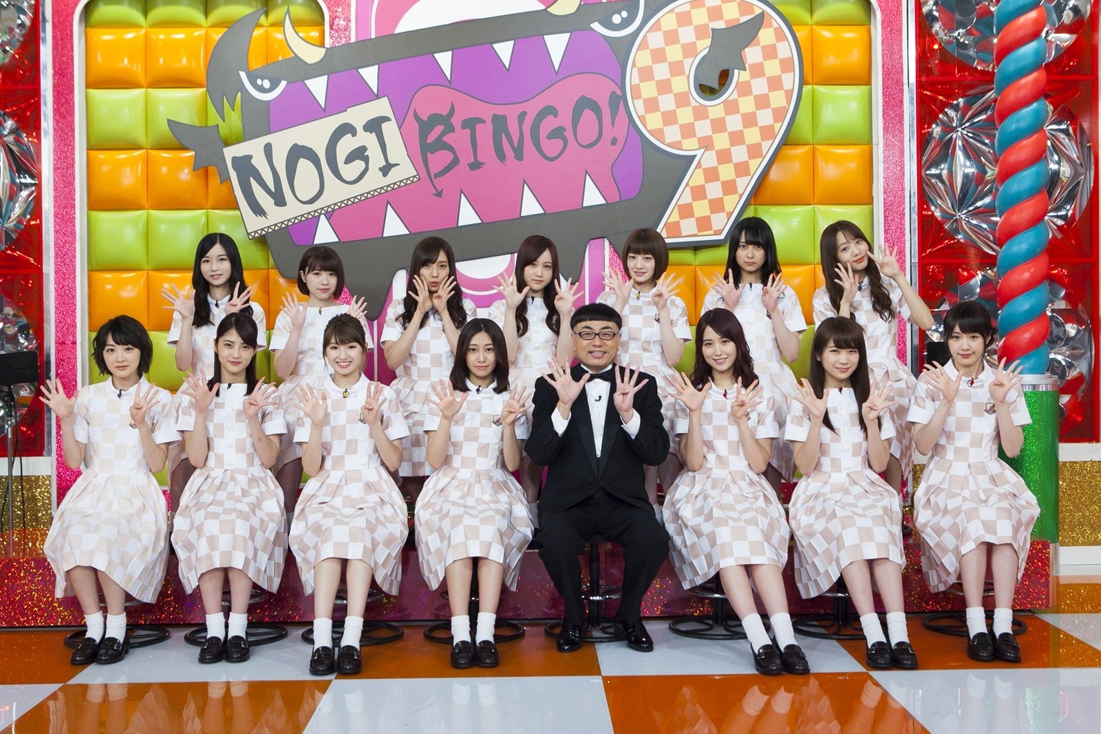 この前あがりました nogi 人気 room 乃木坂46がパジャマで女子トーク 第10夜に出てます