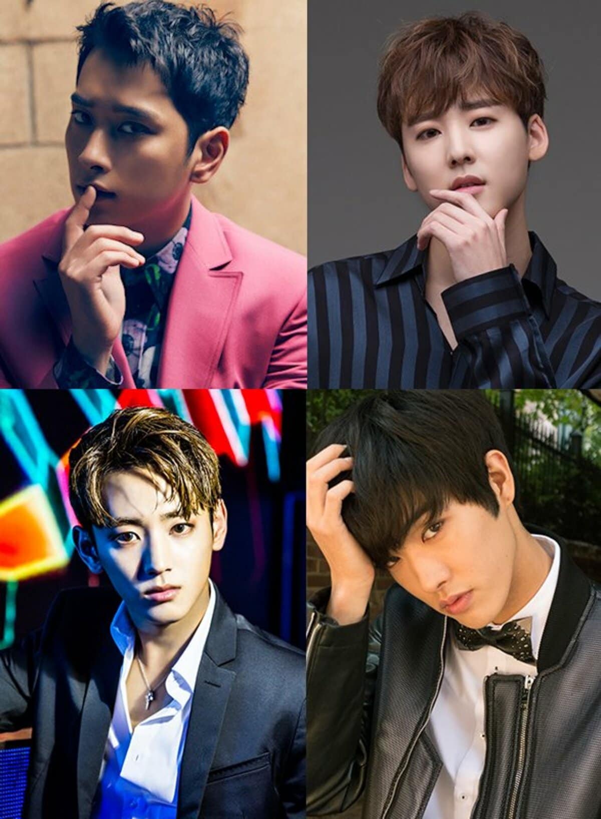 チャンソン（2PM）、KEVIN、 セヨン（MYNAME）、TAKUYA（CROSS GENE）出演ミュージカル『ALTAR BOYZ』9月公演開催決定  | ドラマ | ABEMA TIMES | アベマタイムズ