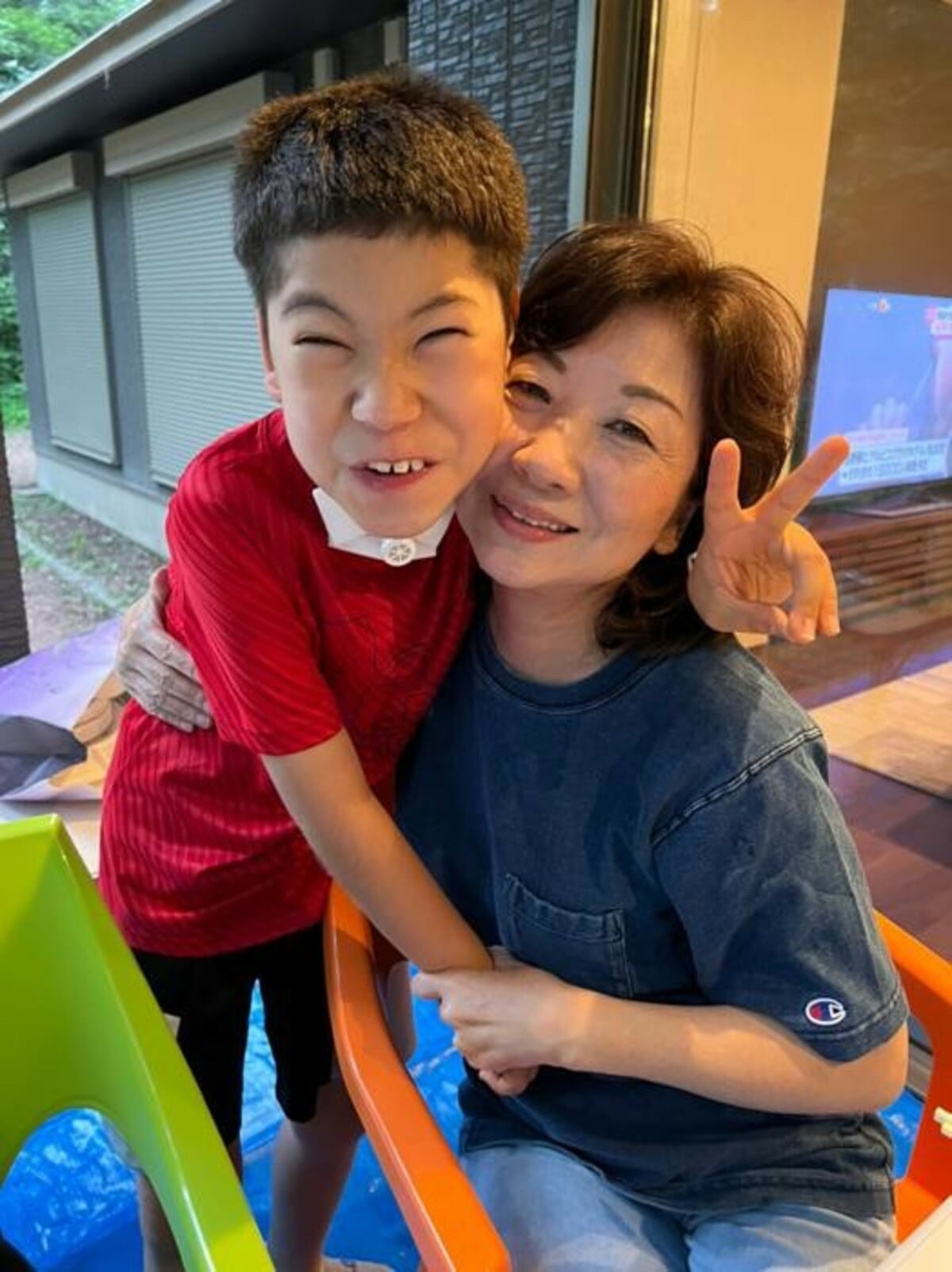 野田聖子 子供 現在