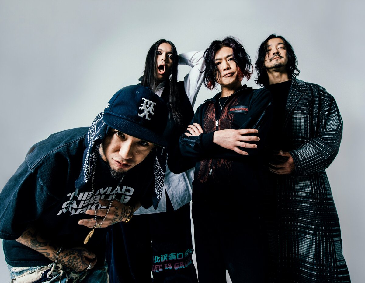 RIZE、7年ぶりの復活ツアーを捉えた写真集、こだわり抜いたアイテム