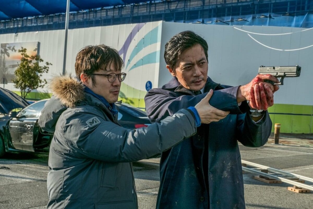 韓国初の“企画亡命者”を扱った映画『V.I.P. 修羅の獣たち』パク 