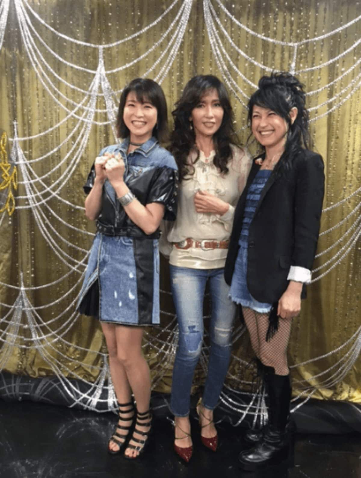 森高 千里 子供 何 歳
