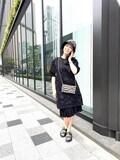  藤あや子、美川憲一から貰った服をアレンジして着用した姿に「着こなしお上手」「とても綺麗」の声 
