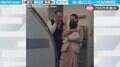 神対応!エミレーツ航空のCAが、赤ちゃんと「いないいないばあ」を繰り返す動画に感動!世界共通の愛情表現に「心温まる」「ほっこりする」