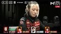 ロン牌釣り出す二重・三重の罠…二階堂亜樹の一発倍満が仕上がるまでの一部始終「炸裂した」「天才!!」/麻雀・Mトーナメント