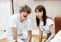 「コージくんのお陰やなぁってしみじみ」新田さちか、初ドラマ＆初キスシーンの感想を綴る