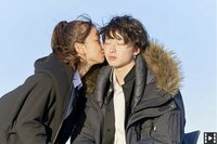 ゆきと＆リリカがキス！成立直後のラブラブ映像公開