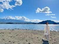 遼河はるひ『渡部陽一さんと』