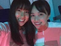 百田夏菜子、土屋太鳳との暗がりでの2ショットにファン喜び「二人ともめちゃくちゃ可愛い！」