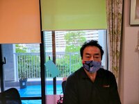 高橋英樹『歯の手術でした！』