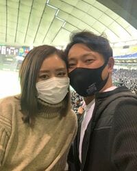 岩隈久志『12/4で結婚19周年を迎えました^_^』