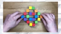 【映像】積み木とセロハンテープだけで簡単に作れる“変幻自在おもちゃ”