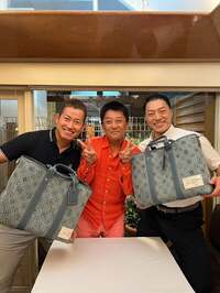 坂上忍『新田選手＆脇本選手と...』