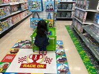 華原朋美『お台場へ』