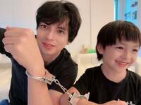 川崎希『なかよし♡』