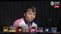 Mリーグ初勝利の堀慎吾