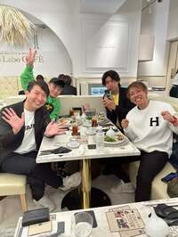 有村昆『濃すぎるメンバーでプロラボカフェへ。』