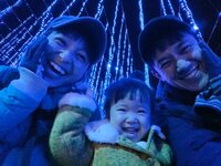 金田朋子『メリークリスマス(o^^o)』