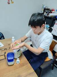 山田花子『冬は大変』