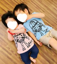 鈴木あきえ『#西松屋にて購入❣️』