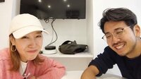 【映像】凱旋門前で笑顔のサニージャーニー・みずき