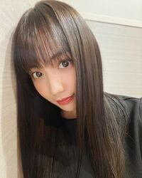 「キューティクル半端ない」「綺麗で見惚れる」黒木ひかりのメンテ後“さらさらヘア”に絶賛の声