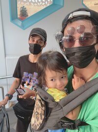 アレクサンダー『のんちゃんとまじ喧嘩』