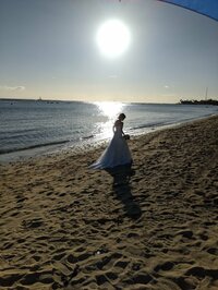 あきら。『大きな太陽と妻』