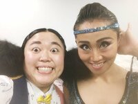 ニッチェ 江上敬子『キンちゃんおめでとう！！』