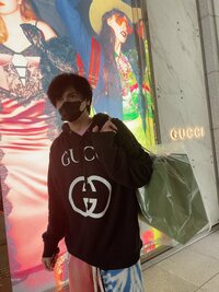 川崎希『GUCCI♡』