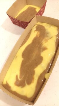 上原さくらの旦那『パウンドケーキに挑戦!』