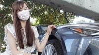 【映像】あま猫が所有する高級車（複数カット）