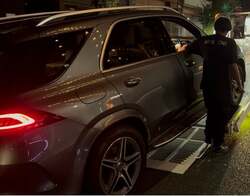 堀ちえみの夫「油断してました」運転中にガス欠でレッカー車を手配