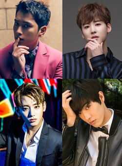チャンソン（2PM）、KEVIN、 セヨン（MYNAME）、TAKUYA（CROSS GENE）出演ミュージカル『ALTAR BOYZ』9月公演開催決定