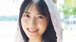 SNSでバズりまくった“AKB48のあのコ” 1月28日発売の佐藤綺星1st写真集から未公開カット 『週プレ』表紙＆巻頭グラビア初登場